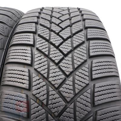 2. 205 55 16 4x MATADOR 205/55 R1691H Nordicca MP93 Winterreifen 2022 8-8,5mm WIE NEU