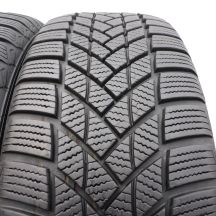 2. 205 55 16 4x MATADOR 205/55 R1691H Nordicca MP93 Winterreifen 2022 8-8,5mm WIE NEU