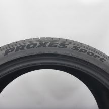 5. 275 35 20 2x TOYO 275/35 ZR20 102Y XL Proxes Sport Sommerreifen 2018 6,5mm