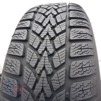 2.  195 65 15 1x DUNLOP 195/65 R15 91T Winter Response 2 Winterreifen 2022 8mm