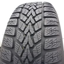 2.  195 65 15 1x DUNLOP 195/65 R15 91T Winter Response 2 Winterreifen 2022 8mm