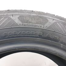 8. 205 55 16 4x GOODYEAR 205/55 R16 91H EfficientGrip Performance 2 Sommerreifen 2025 Ungebraucht  