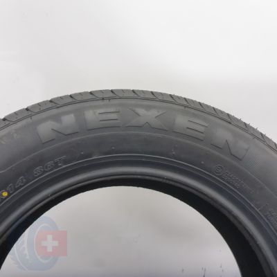 5. 185 65 14 4x NEXEN 185/65 R14 86T NBlue HD Plus Sommerreifen 2023 VOLL WIE NEU