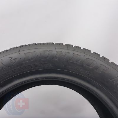 2.  205 55 16 1x DUNLOP  205/55 R16  94H Winter Sport 5 Winterreifen 2022 6,8mm