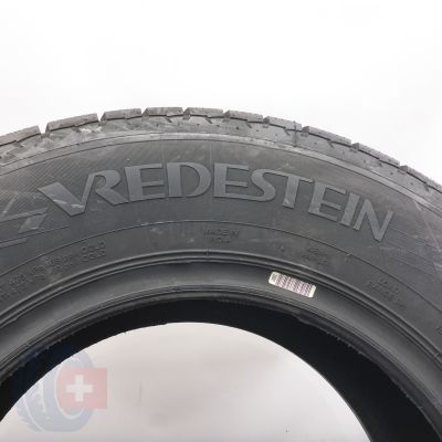 6.  235 65 16C 4x VREDESTEIN  235/65 R16C 115/113R Comtrac 2 Winter+ Winterreifen 2025 VOLL WIE NEU