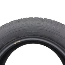 4. 265 60 18 2x  CONTINENTAL 265/60 R18 110H WinterContact 4x4 M0 Winterreifen2012 7,2mm