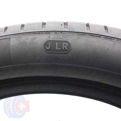9. 245 45 20 2x PIRELLI 245/45 R20 103Y XL J LR PZero Sommerreifen 2017 5,8mm