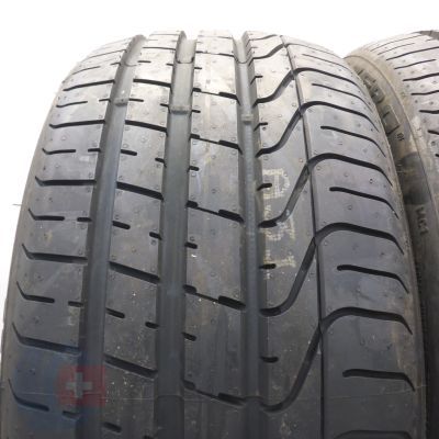 3. 235 35 19 2x PIRELLI 235/35 ZR19  91Y XL P Zero MC1 Sommerreifen 2023 VOLL WIE NEU 