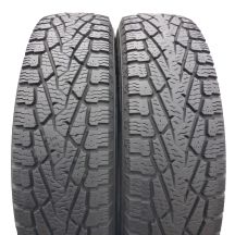 235 85 16 2x NOKIAN 235/85 R16 120/116Q Hakkapeliitta LT2 Winterreifen 2016 8-9mm