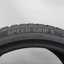 5. 235 40 19 2x SEMPERIT 235/40 R19 96V XL Speed-Grip 5 Winterreifen 2024 7-7,2mm
