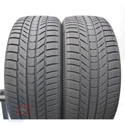 4. 235 40 19 4x CONTINENTAL 235/40 R1996V XL WinterContact TS 870 P Winterreifen 2024/23 7,2-8,2mm