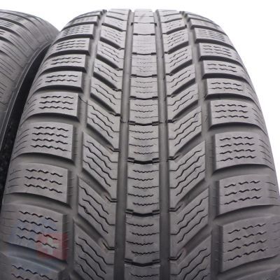 3.  235 65 17 2x CONTINENTAL 235/65 R17 108H XL WinterContact TS 870 P Winterreifen 2021 6,8mm