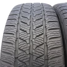 3. 225 55 17C 2x CONTINENTAL 225/55 R17C 109/107S VanContact Winter Winterreifen 2025 6,5-7mm