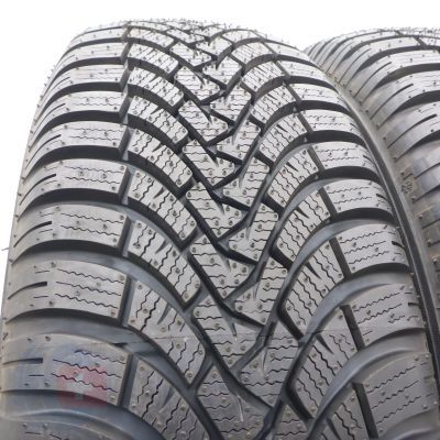 2. 235 70 16 2x FALKEN 235/70 R16 109H XL Eurowinter HS01 SUV Winterreifen 2021 Ungebraucht  