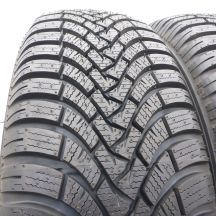 2. 235 70 16 2x FALKEN 235/70 R16 109H XL Eurowinter HS01 SUV Winterreifen 2021 Ungebraucht  