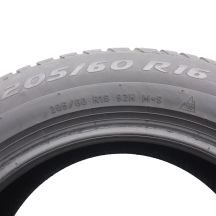 5. 205 60 16 2x PIRELLI 205/60 R16 Sottozero 3 Winter MO Winterreifen 2020 6,7mm