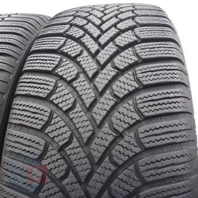 2. 215 45 20 4x BRIDGESTONE 215/45 R20 95W XL Blizzak 6 Winterreifen 2025 8-7,5mm WIE NEU 