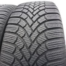 2. 215 45 20 4x BRIDGESTONE 215/45 R20 95W XL Blizzak 6 Winterreifen 2025 8-7,5mm WIE NEU 