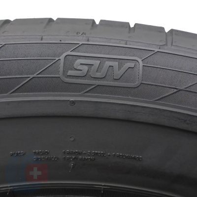 6. 4 x CONTINENTAL 275/50 R20 109W ContiSportContact 5 SUV MO Sommerreifen 2017 5,5-5,8mm