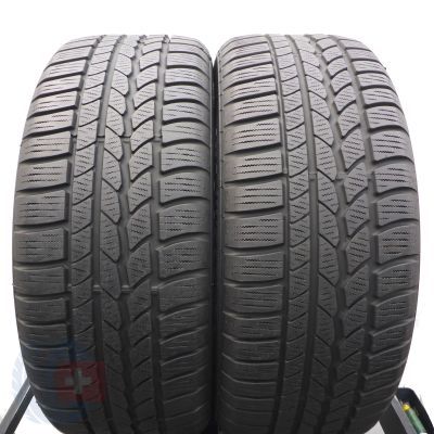 4. 235 55 17 4x CONTINENTAL 235/55 R17 99H 4x4 WinterContact BMW Winterreifen 2018 7-7,8mm