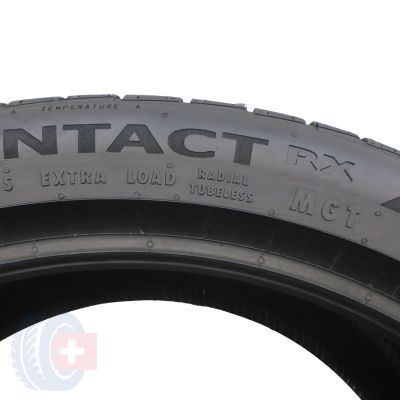 6. 1 x CONTINENTAL 295/35 R21 107W XL CrossContact MGT Sommerreifen  2022 VOLL WIE NEU 