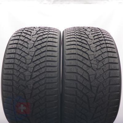  295 35 21 2x YOKOHAAMA 295/35 R21 107V XL BluEarth Winter V905 Winterreifen 2019/20 Ungebraucht  