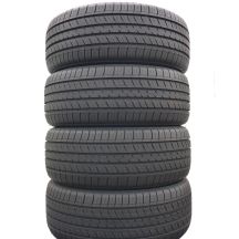 4 x DUNLOP 215/50 R17 91V Enasave EC300 Sommerreifen 2021 WIE NEU VOLL