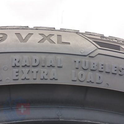 10. 225 45 19 2x BARUM 225/45 R19 96V XL Polaris 5 Winterreifen 2022 7,5-7,8mm