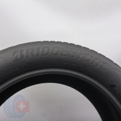 4. 245 50 19 2x BRIDGESTONE 245/50 R19 105W XL Alenza 001 Sommerreifen 2023 7mm