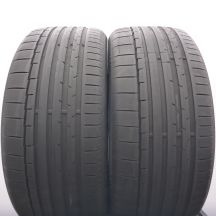 275 45 21 2x CONTINENTAL 275/45 R21 107Y XL SportContact 6 M0  Sommerreifen 2020/21 6mm