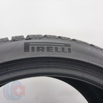5.  275 35 20 4x PIRELLI  275/35 R20 102W XL P Zero Winter Winterreifen 2022 7mm