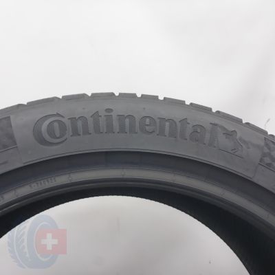 6. 225 45 18 4x CONTINENTAL 225/45 R18 95V XL WinterContact TS870P Winterreifen 2021 6,5-7,5mm