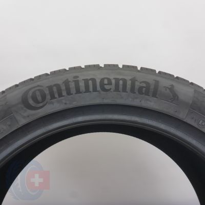 8. 235 50 19 4x CONTINENTAL 235/50 R19 103V XL AllSeasonContact2 Ganzjahresreifen 2024 WIE NEU VOLL 