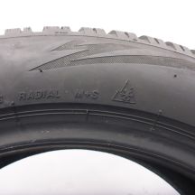 8. 195 55 16 4x FIRESTONE 195/55 R16 87H Winrterhawk 4 Winterreifen 2021 Ungebraucht   