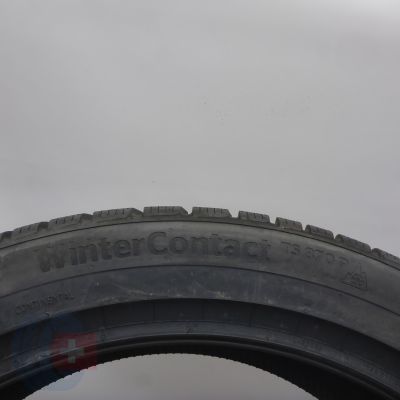 5. 235 45 21 2x CONTINENTAL 235/45 R2 101T XL WinterContact TS 870 P Winterreifen 2022 VOLL 