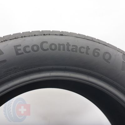 5.  255 50 19 1x CONTINENTAL 255/50 R19 103T EcoContact 6Q SEAL Sommerreifen 2025 5,7mm