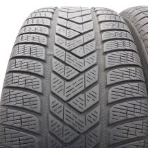 3. 255 60 18 2x PIRELLI 255/60 R18 108H AO Scorpion Winter Winterreifen 2017 5,2-5,3mm
