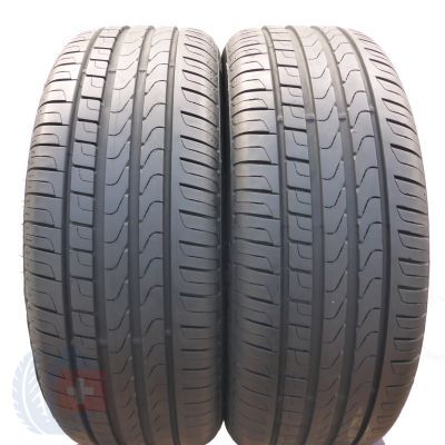 2 x PIRELLI 215/45 R18 93W XL Cinturato P7 Sommerreifen 2018, 2019 7mm