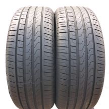 2 x PIRELLI 215/45 R18 93W XL Cinturato P7 Sommerreifen 2018, 2019 7mm