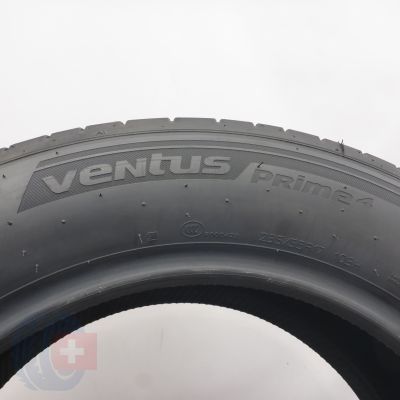 6. 235 55 17 4x HANKOOK 235/55 R17 103H XL Ventus Prime 4 Sommerreifen 2026 Ungebraucht   
