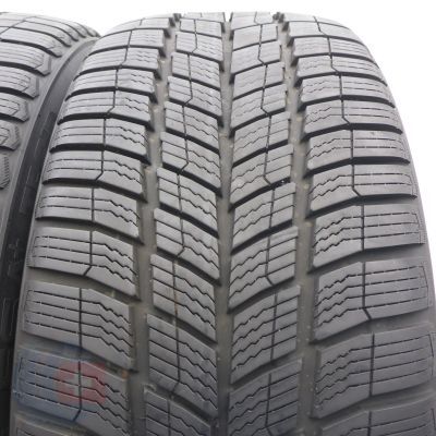 2. 225 45 18 4x ESA TECAR 225/45 R18 95V XL Super Grip PRO Winterreifen 2025 8,2 i 8mm WIE NEU 