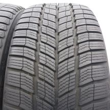 2. 225 45 18 4x ESA TECAR 225/45 R18 95V XL Super Grip PRO Winterreifen 2025 8,2 i 8mm WIE NEU 