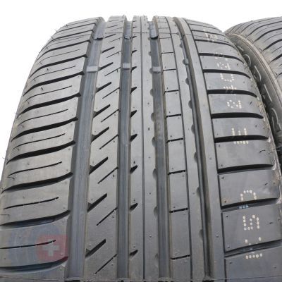 2. 245 40 21 2x KINFOREST 245/40 ZR21 100Y XL KF550 Sommerreifen 2016 VOLL
