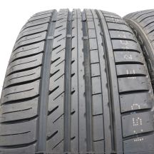 2. 245 40 21 2x KINFOREST 245/40 ZR21 100Y XL KF550 Sommerreifen 2016 VOLL