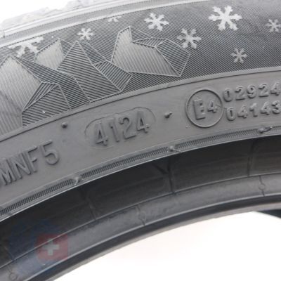 6. 235 50 19 1x SEMPERIT 235/50 R19 103V XL Speed-Grip 5 Winterreifen 2024 7mm 
