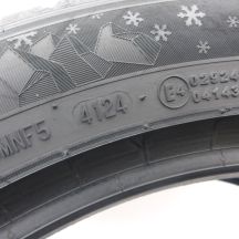 6. 235 50 19 1x SEMPERIT 235/50 R19 103V XL Speed-Grip 5 Winterreifen 2024 7mm 