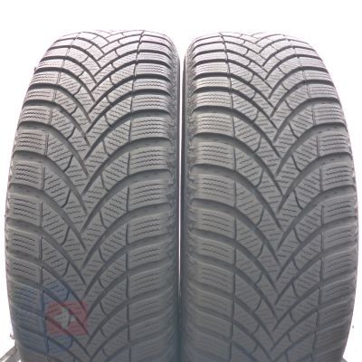 3. 205 60 16 4x SEMPERIT 205/60 R16 96H XL Speed-Grip 5 Winterreifen 2025 7,2mm WIE NEU