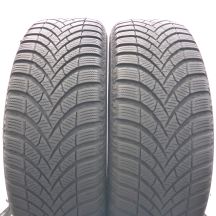 3. 205 60 16 4x SEMPERIT 205/60 R16 96H XL Speed-Grip 5 Winterreifen 2025 7,2mm WIE NEU