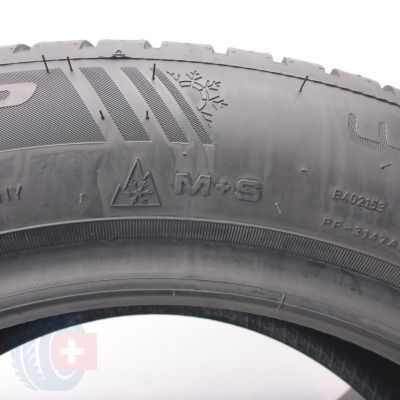 9. 185 60 15 2x DUNLOP 185/60 R15 88T XL Winter ev Winterreifen 2025 8mm