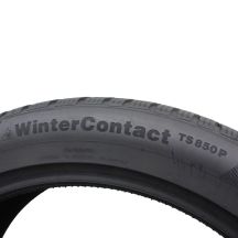 9. 265 45 21 4x CONTINENTAL 265/45 R21 108V XL WinterContact TS850P SUV Winterreifen 2021 5,8-7,2mm